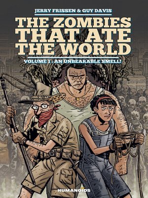 cover image of The Zombies that Ate the World (2014), Volume 1
